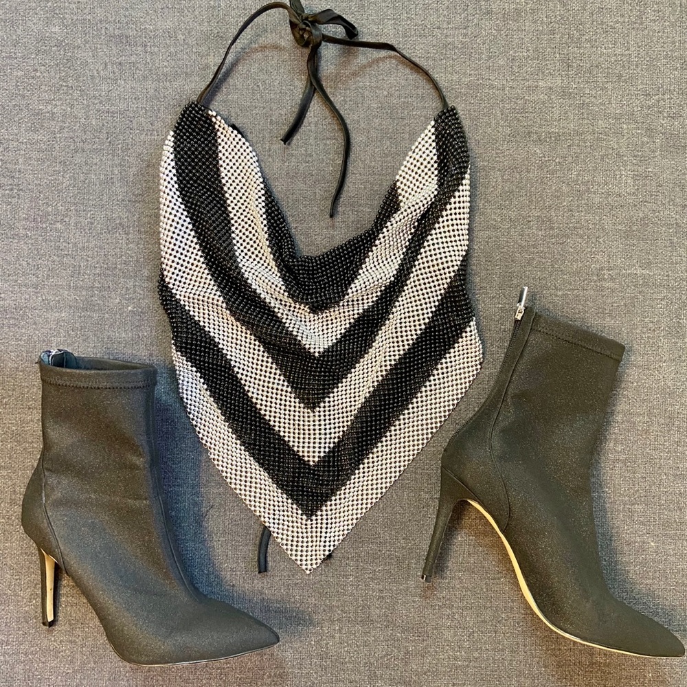 Chainmail top